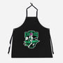 The Planet Ex Girl-Unisex-Kitchen-Apron-SuperEdu