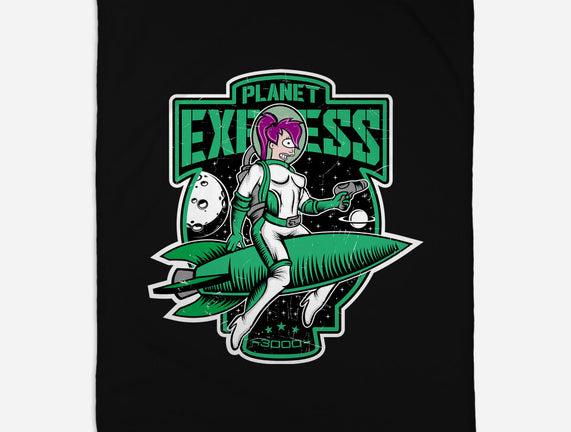 The Planet Ex Girl
