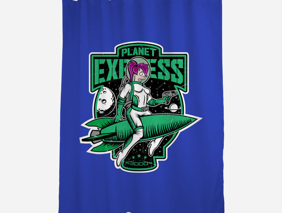 The Planet Ex Girl