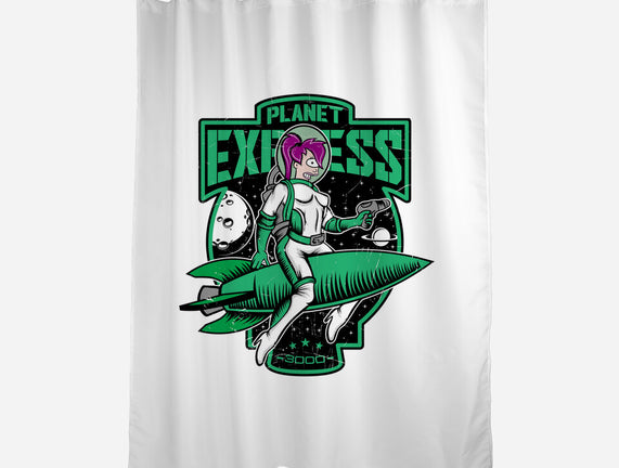 The Planet Ex Girl