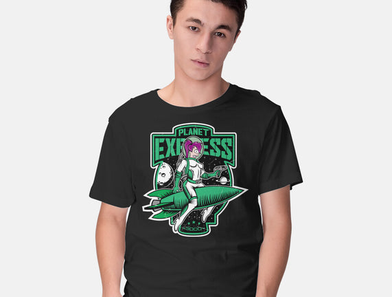 The Planet Ex Girl
