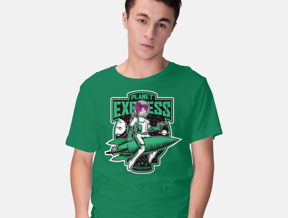 The Planet Ex Girl