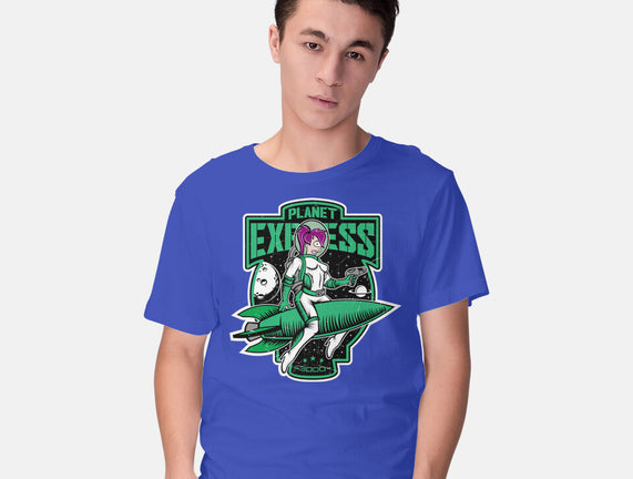 The Planet Ex Girl
