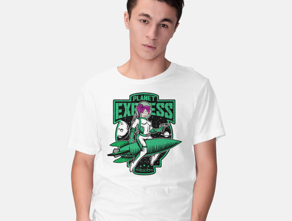 The Planet Ex Girl