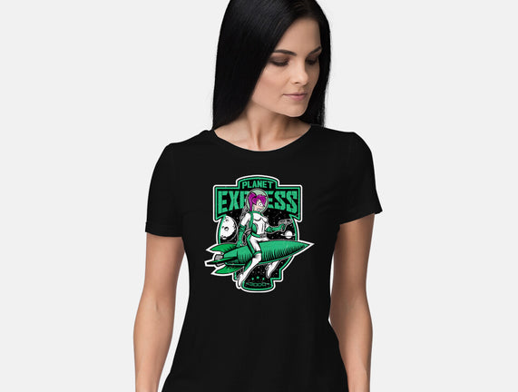 The Planet Ex Girl