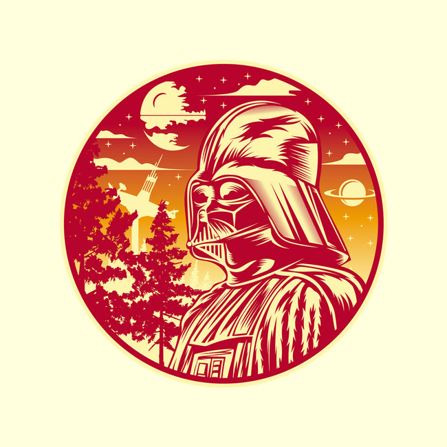 A Master Under The Sunset-Mens-Premium-Tee-SuperEdu