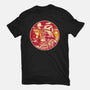 A Master Under The Sunset-Mens-Premium-Tee-SuperEdu