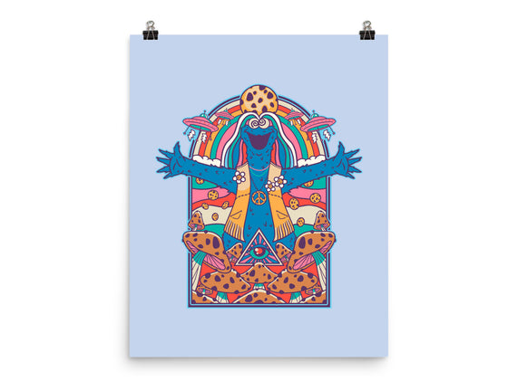 Acid Cookies