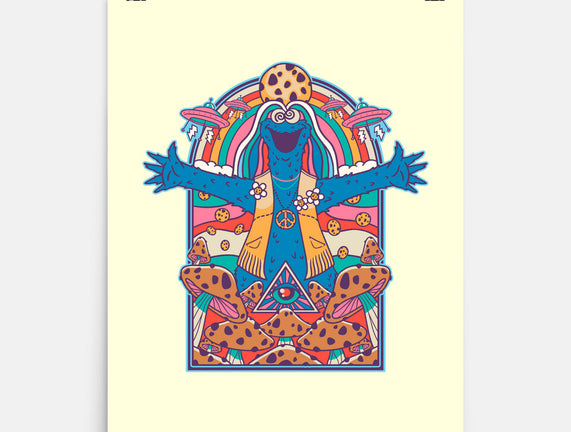 Acid Cookies