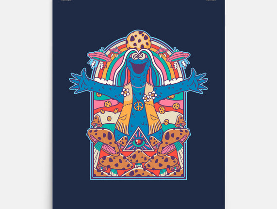 Acid Cookies