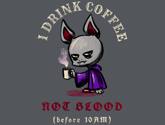 Morning Vampire Problems