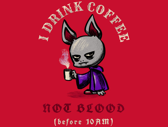 Morning Vampire Problems