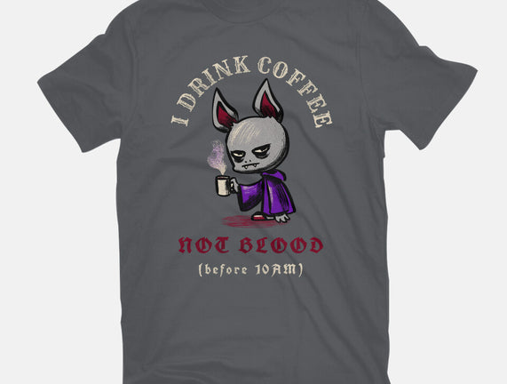 Morning Vampire Problems