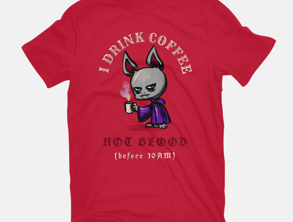Morning Vampire Problems