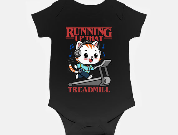 Running Up That Treadmill