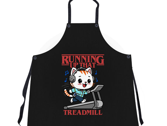 Running Up That Treadmill