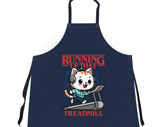 Running Up That Treadmill