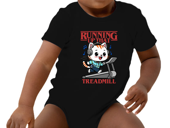 Running Up That Treadmill