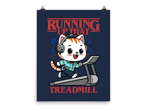 Running Up That Treadmill