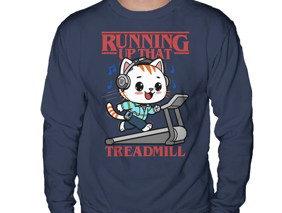 Running Up That Treadmill