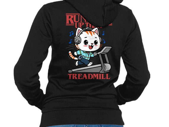 Running Up That Treadmill