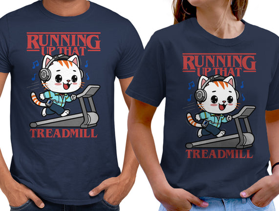 Running Up That Treadmill