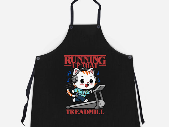 Running Up That Treadmill