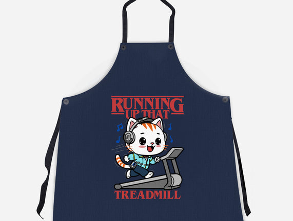 Running Up That Treadmill