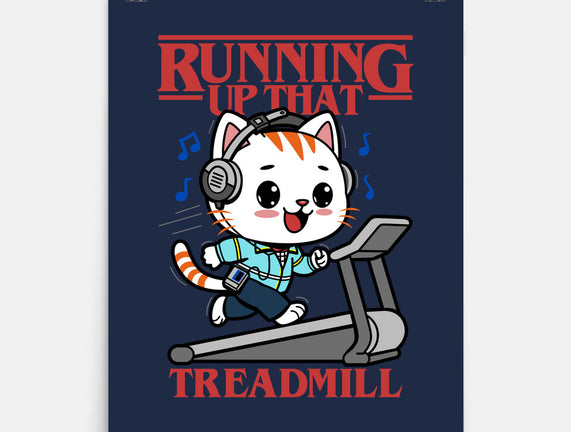 Running Up That Treadmill