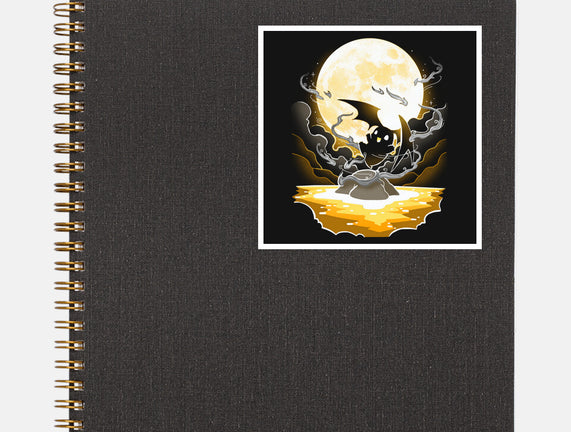 Digi Air moon