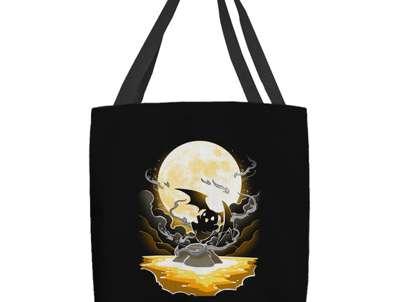 Digi Air moon