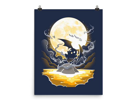 Digi Air moon
