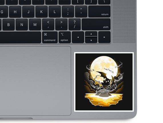 Digi Air moon