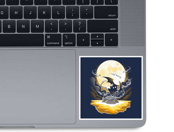 Digi Air moon