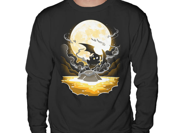 Digi Air moon