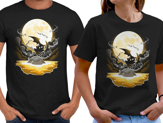 Digi Air moon