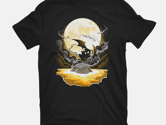 Digi Air moon