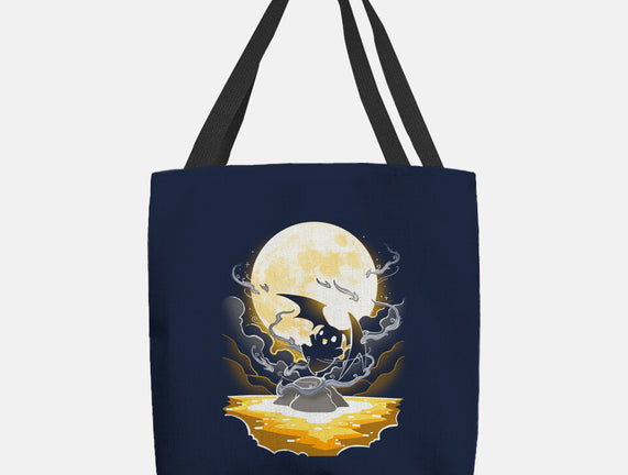 Digi Air moon