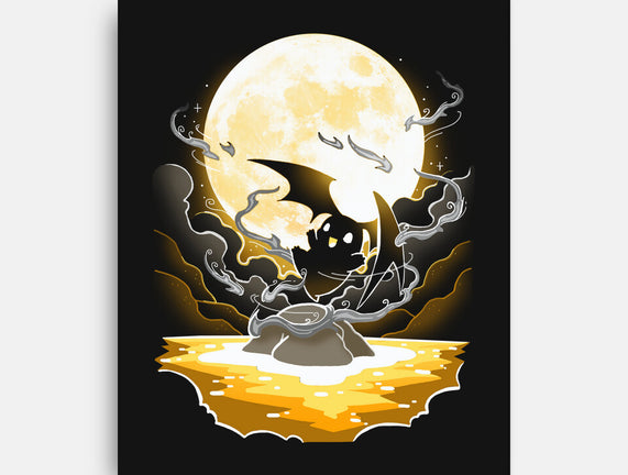 Digi Air moon