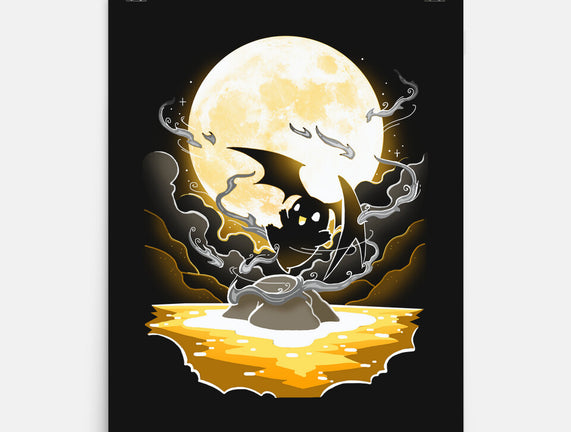 Digi Air moon