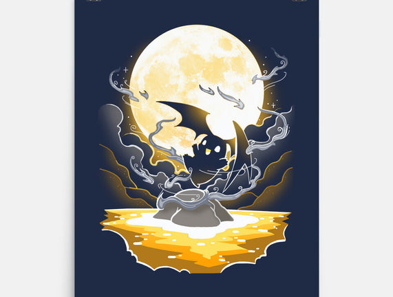 Digi Air moon