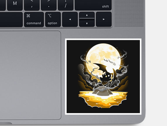 Digi Air moon