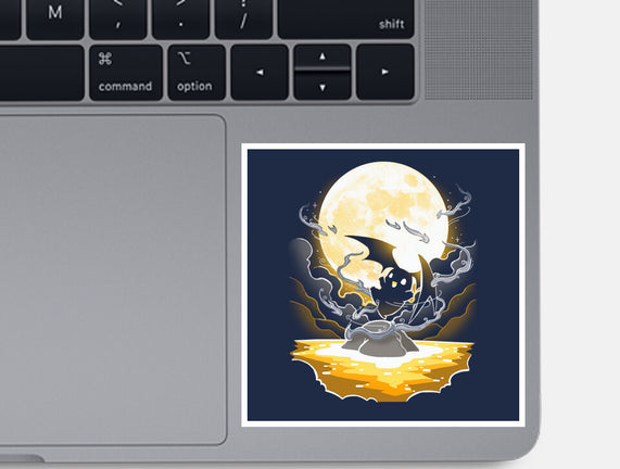 Digi Air moon