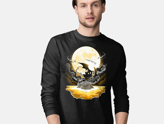 Digi Air moon