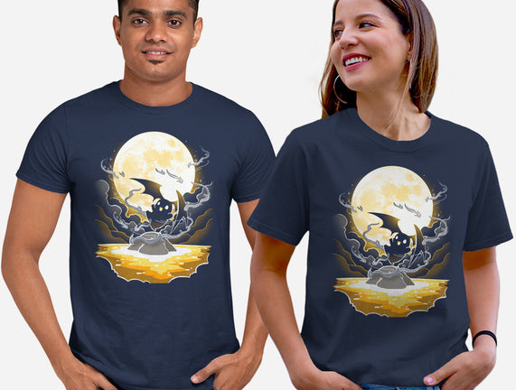 Digi Air moon