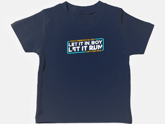 Let It Run