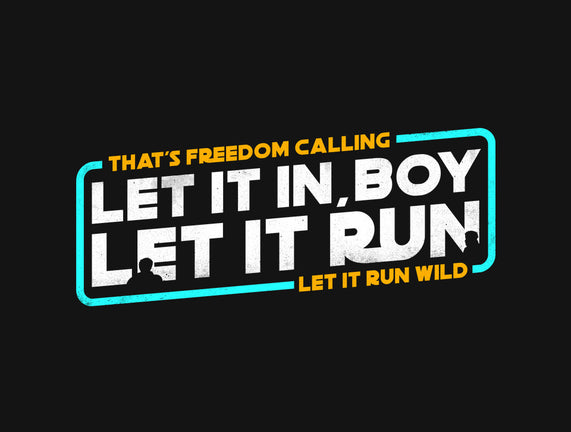 Let It Run