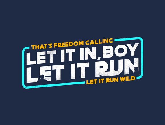 Let It Run