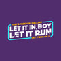 Let It Run-Mens-Basic-Tee-rocketman_art
