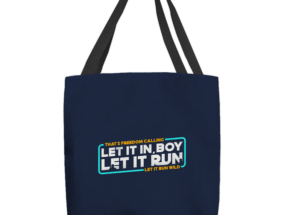 Let It Run